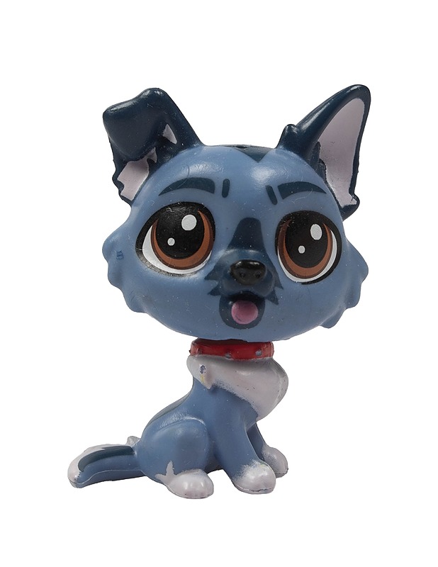 LITTLEST PET SHOP Saksanpaimenkoira figuuri - Lasten lelut - 10105322215 - 0