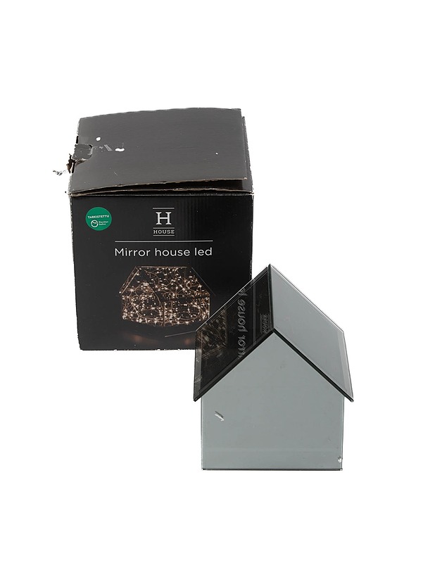 HOUSE LED peilitalo - Koriste-esineet - 10105322276 - 0