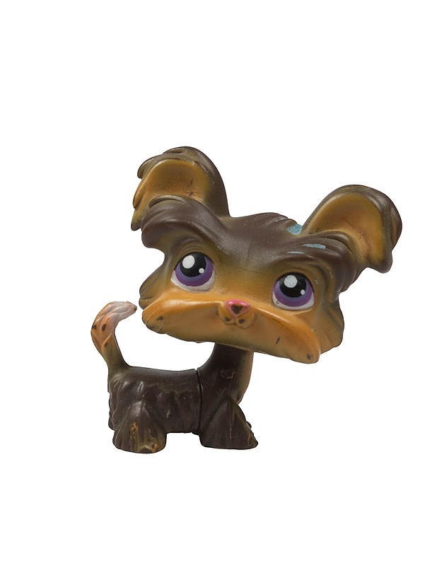 LITTLEST PET SHOP Shih Tzu koira figuuri - Lasten lelut - 10105322282 - 0