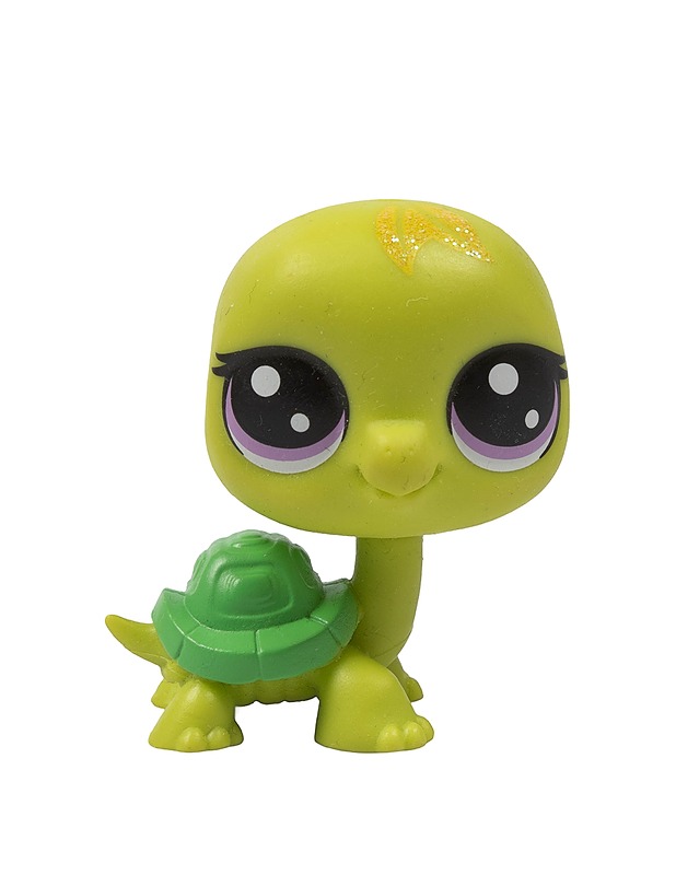 LITTLEST PET SHOP kilpikonna figuuri - Lasten lelut - 10105322284 - 0