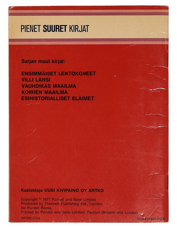 Levoton maa - Rowland-Entwistle, Theodore - Lastenkirjat - 10105322299 - 1