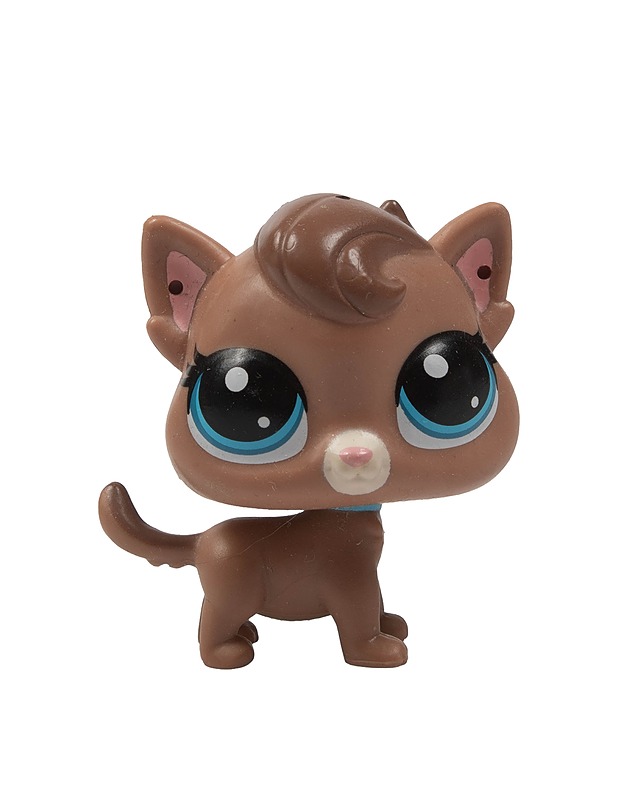 LITTLEST PET SHOP kissa figuuri - Lasten lelut - 10105322303 - 0