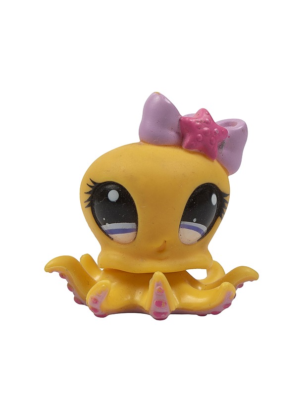 LITTLEST PET SHOP mustekala figuuri - Lasten lelut - 10105322309 - 0