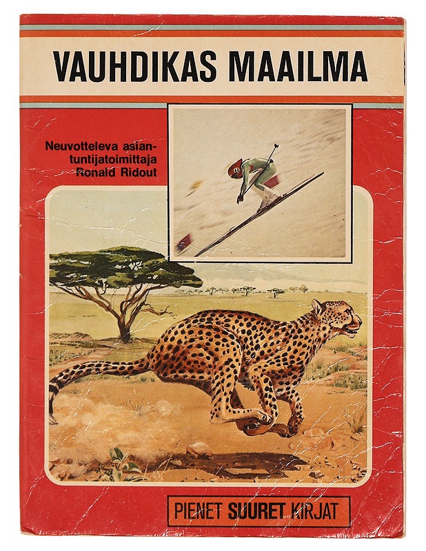 Vauhdikas maailma - Rutland, Jonathan - Lastenkirjat - 10105322311 - 0