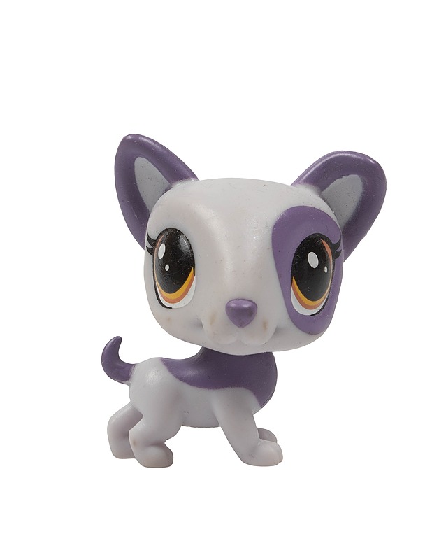 LITTLEST PET SHOP Bullterrieri figuuri - Lasten lelut - 10105322322 - 0