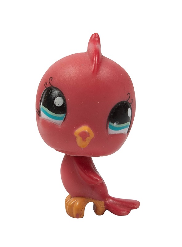 LITTLEST PET SHOP undulaatti figuuri - Lasten lelut - 10105322324 - 0