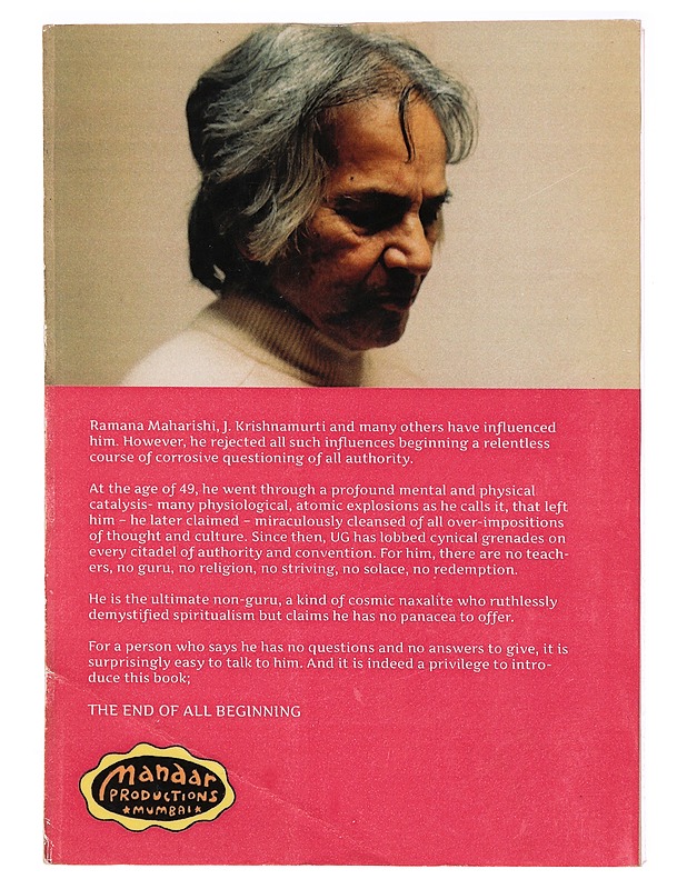 The End of All Beginnings - Tietokirjat ja oppaat - 10105322328 - 1