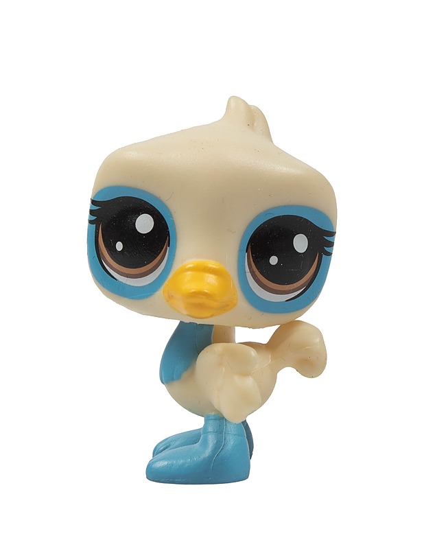 LITTLEST PET SHOP strutsi figuuri - Lasten lelut - 10105322330 - 0