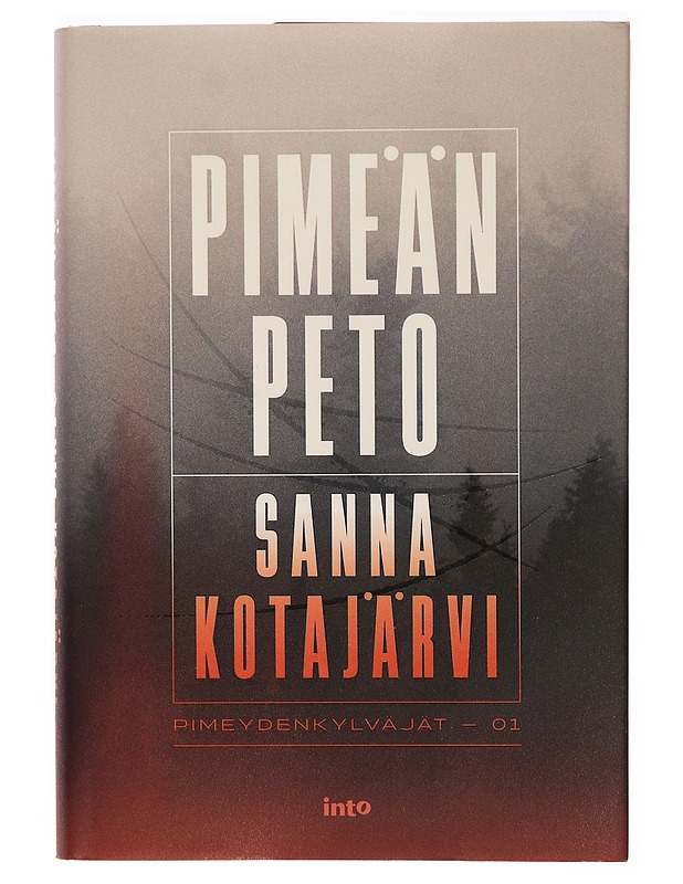 Pimeän peto - Sanna Kotajärvi - Jännitys ja dekkarit - 10105322333 - 0