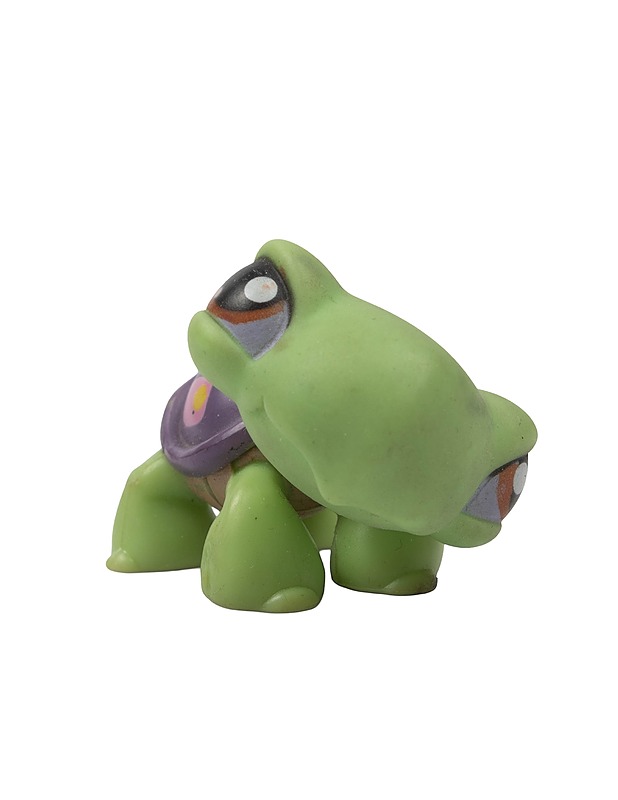 LITTLEST PET SHOP kilpikonna figuuri - Lasten lelut - 10105322342 - 0