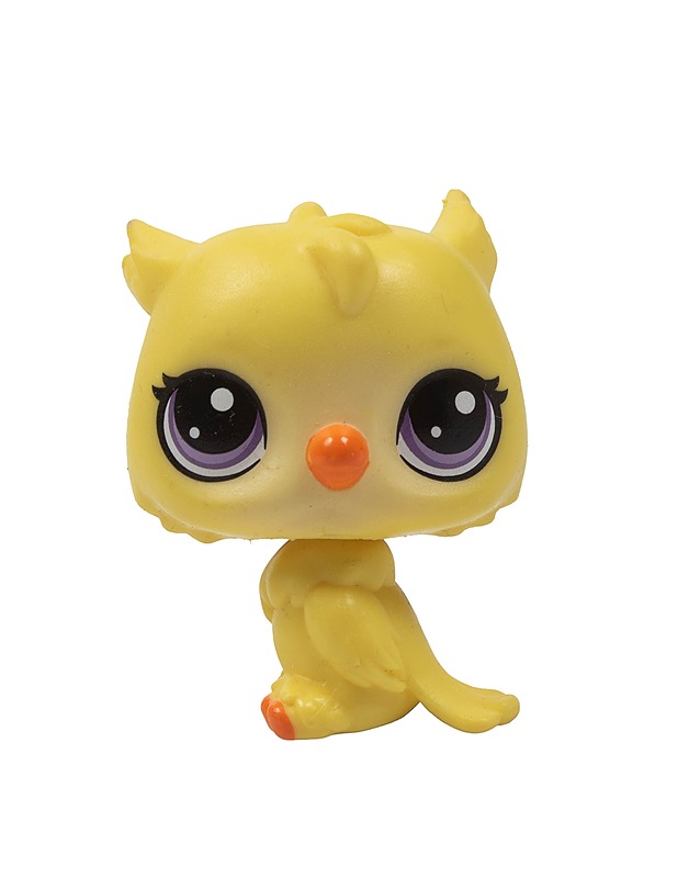 LITTLEST PET SHOP pöllö figuuri - Lasten lelut - 10105322353 - 0