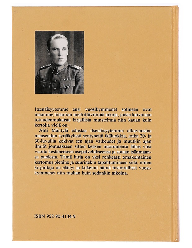 Töysänperän rakuuna : muistelma - Elämäkerrat ja muistelmat - 10105322361 - 1