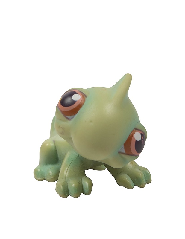 LITTLEST PET SHOP iguaani figuuri - Lasten lelut - 10105322367 - 0