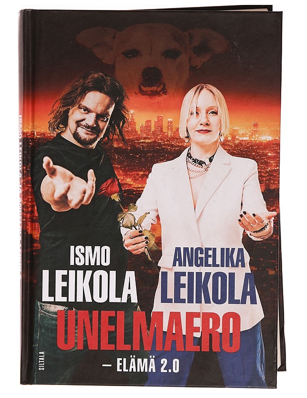 Unelmaero : elämä 2.0 - Leikola, Ismo - Elämäkerrat ja muistelmat - 10105322369 - 0