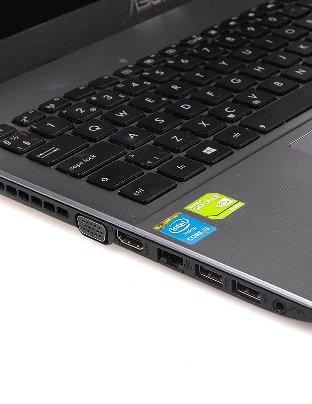 ASUS X550LNV 15.6" kannettava tietokone - Tietokoneet - 10105322388 - 1