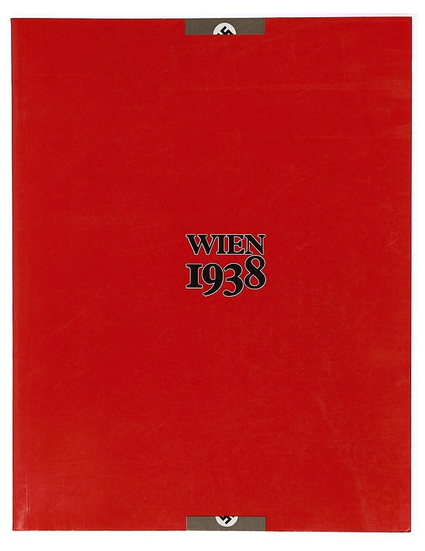 Wien 1938 - Historiakirjat - 10105322398 - 0