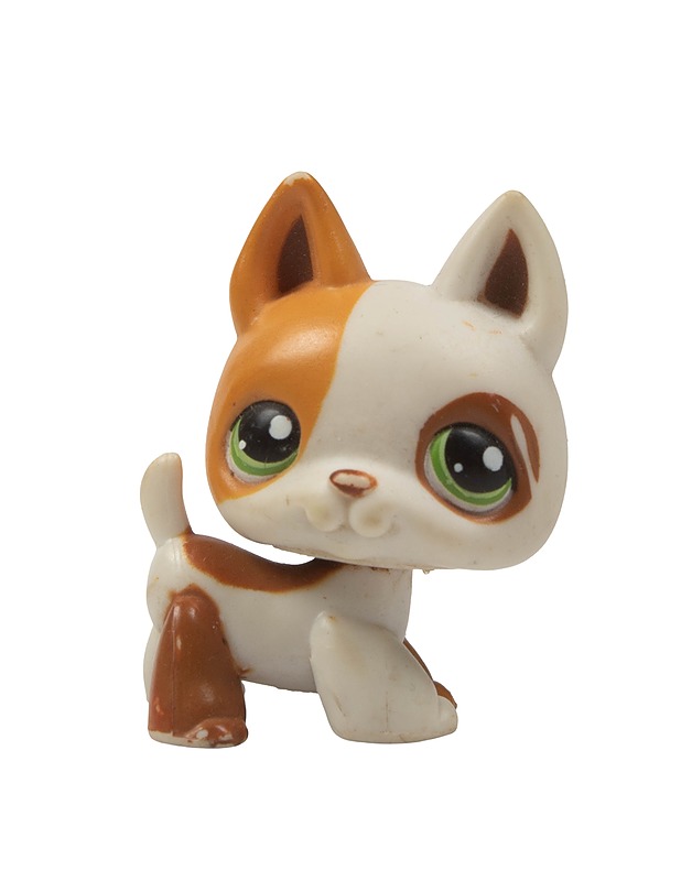 LITTLEST PET SHOP Saksanpaimenkoira figuuri - Lasten lelut - 10105322403 - 0