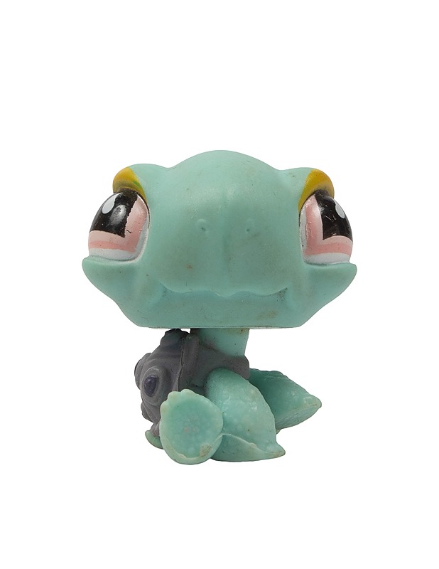 LITTLEST PET SHOP kilpikonna figuuri - Lasten lelut - 10105322406 - 0