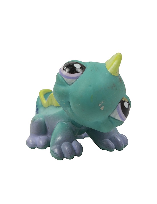 LITTLEST PET SHOP iguaani figuuri - Lasten lelut - 10105322410 - 0