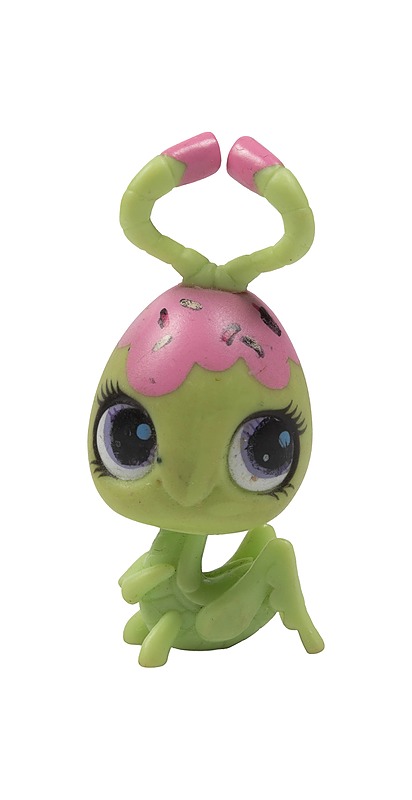 LITTLEST PET SHOP heinäsirkka figuuri - Lasten lelut - 10105322412 - 0
