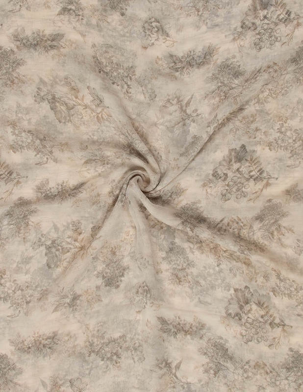 Valoverho kangas, 110x320 cm - Kankaat - 10105322419 - 1