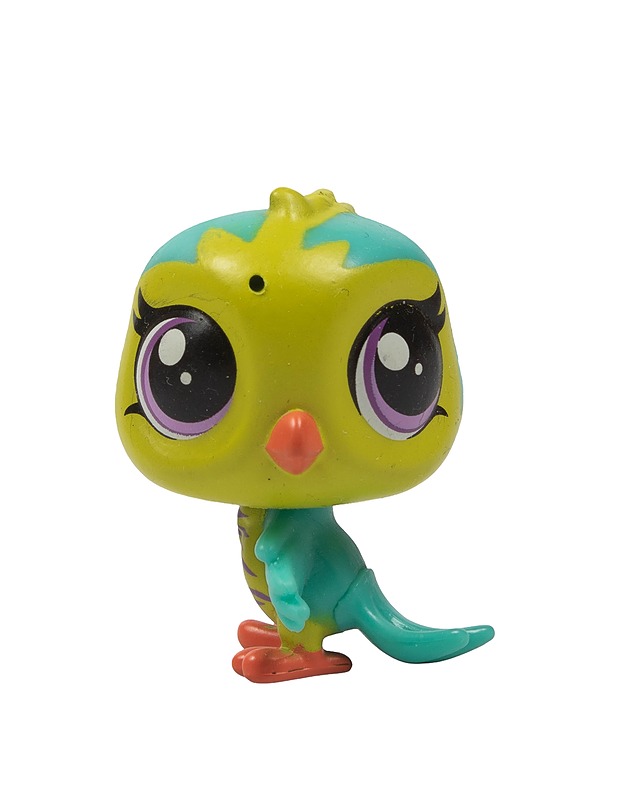 LITTLEST PET SHOP undulaatti figuuri - Lasten lelut - 10105322448 - 0