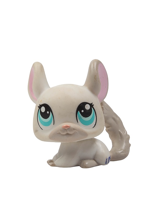 LITTLEST PET SHOP Chincilla figuuri - Lasten lelut - 10105322451 - 0
