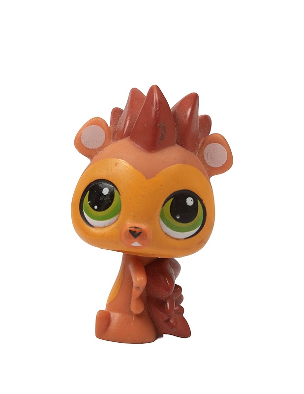 LITTLEST PET SHOP siili figuuri - Lasten lelut - 10105322457 - 0