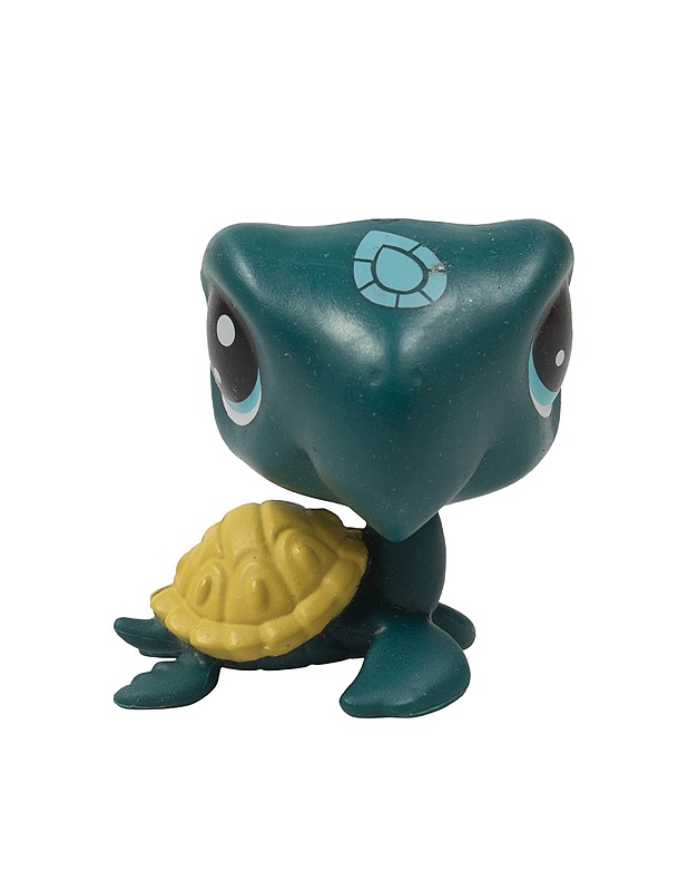 LITTLEST PET SHOP kilpikonna figuuri - Lasten lelut - 10105322473 - 0