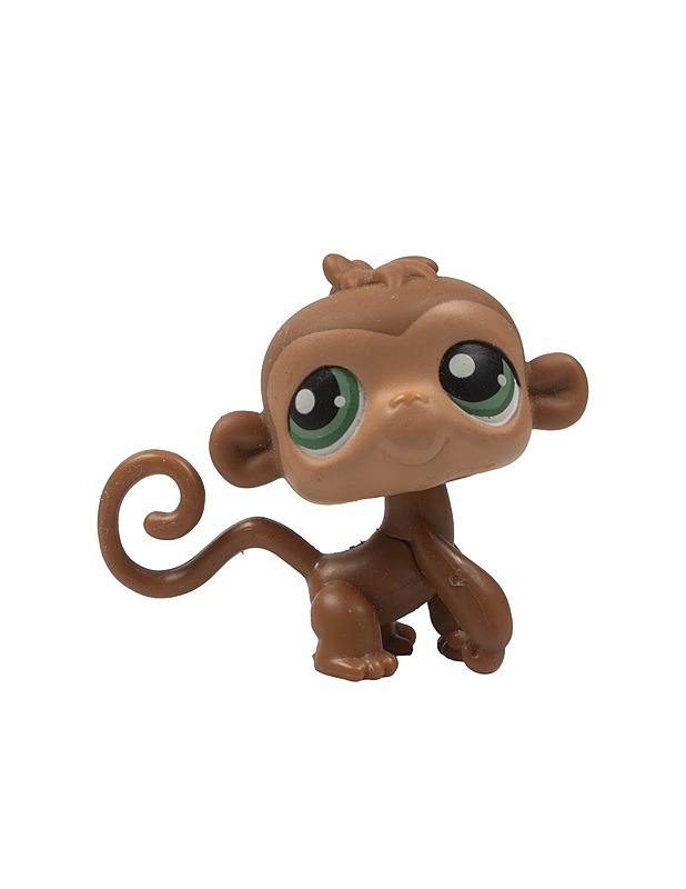 LITTLEST PET SHOP apina figuuri - Lasten lelut - 10105322478 - 0