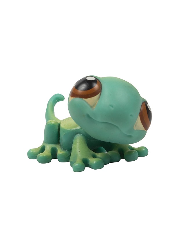 LITTLEST PET SHOP gekko figuuri - Lasten lelut - 10105322483 - 0