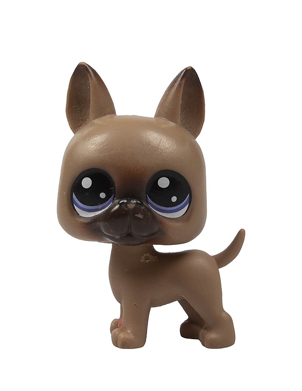 LITTLEST PET SHOP Tanskandoggi figuuri - Lasten lelut - 10105322498 - 0