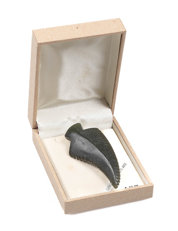 Nefriitti Jade rintakoru - Korut - 10105322501 - 0