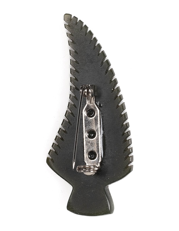 Nefriitti Jade rintakoru - Korut - 10105322501 - 1