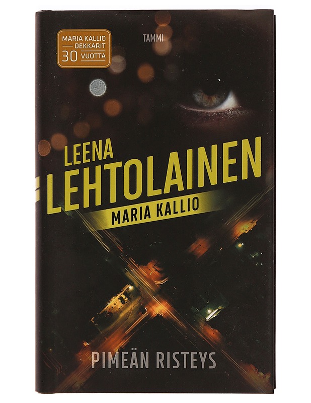 Pimeän risteys - Leena Lehtolainen - Jännitys ja dekkarit - 10105322549 - 0