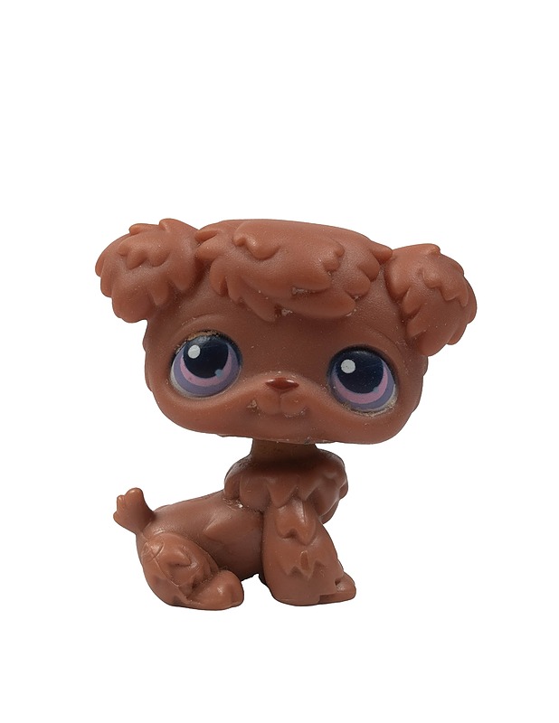 LITTLEST PET SHOP villakoira figuuri - Lasten lelut - 10105322551 - 0
