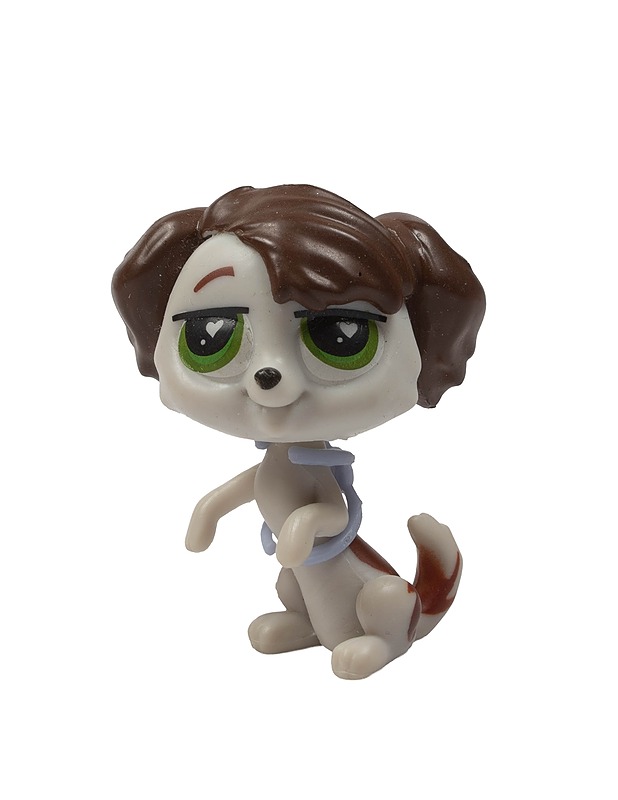 LITTLEST PET SHOP koira figuuri - Lasten lelut - 10105322573 - 0