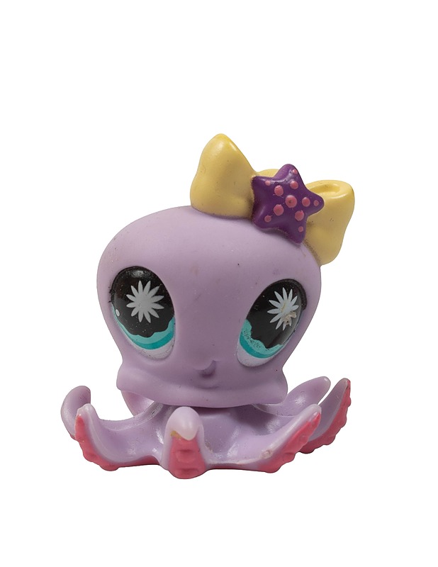 LITTLEST PET SHOP mustekala figuuri - Lasten lelut - 10105322575 - 0