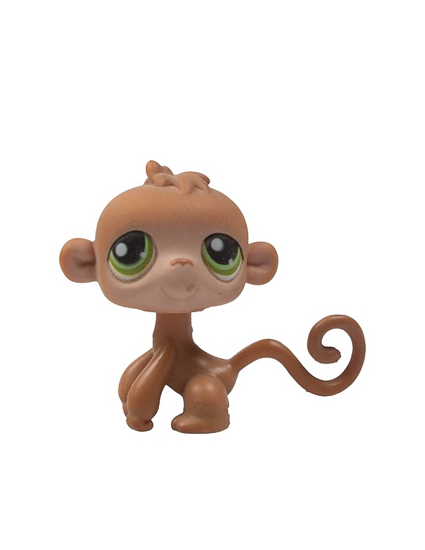 LITTLEST PET SHOP apina figuuri - Lasten lelut - 10105322577 - 0