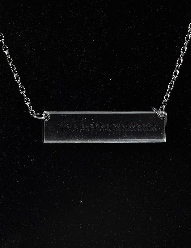 GLITTER akryyli kaulakoru - Korut - 10105322579 - 1