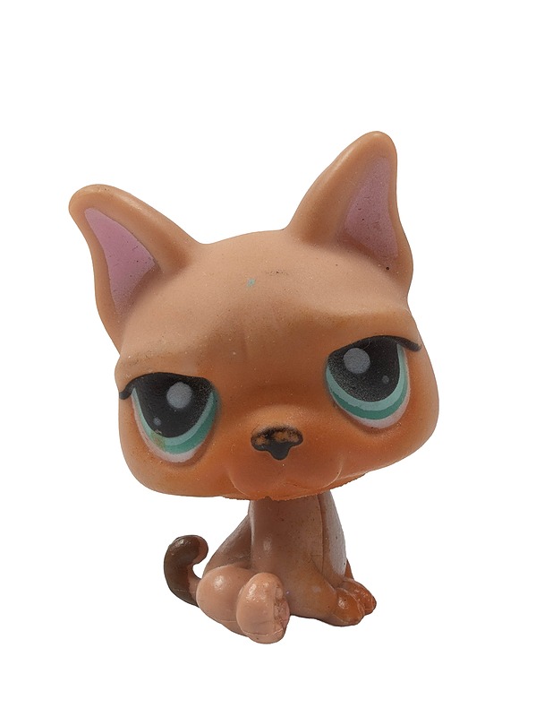 Ranskan Bulldog figuuri - Lasten lelut - 10105322591 - 0
