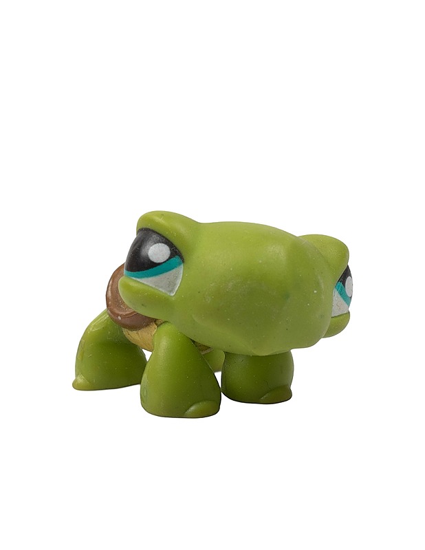 LITTLEST PET SHOP kilpikonna figuuri - Lasten lelut - 10105322595 - 0