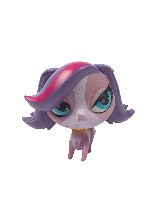 LITTLEST PET SHOP Zoe Trent koira figuuri - Lasten lelut - 10105322600 - 0