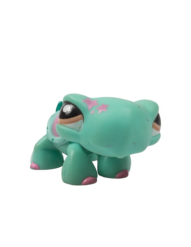 LITTLEST PET SHOP kilpikonna figuuri - Lasten lelut - 10105322604 - 0