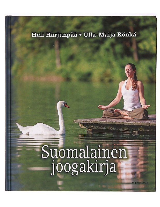 Suomalainen joogakirja - Harjunpää, Heli - Tietokirjat ja oppaat - 10105322622 - 0