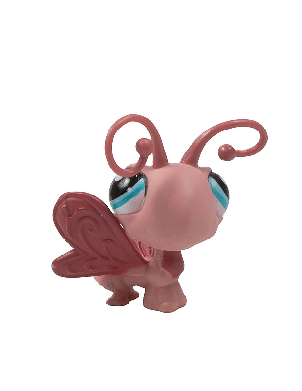 LITTLEST PET SHOP perhonen figuuri - Lasten lelut - 10105322646 - 0