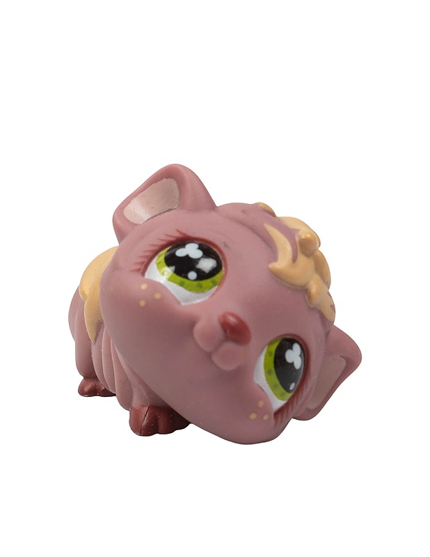 LITTLEST PET SHOP marsu figuuri - Lasten lelut - 10105322656 - 0