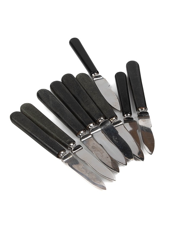 FISKARS rapuveitsi setti, 7 + 2 kpl - Aterimet - 10105322660 - 0