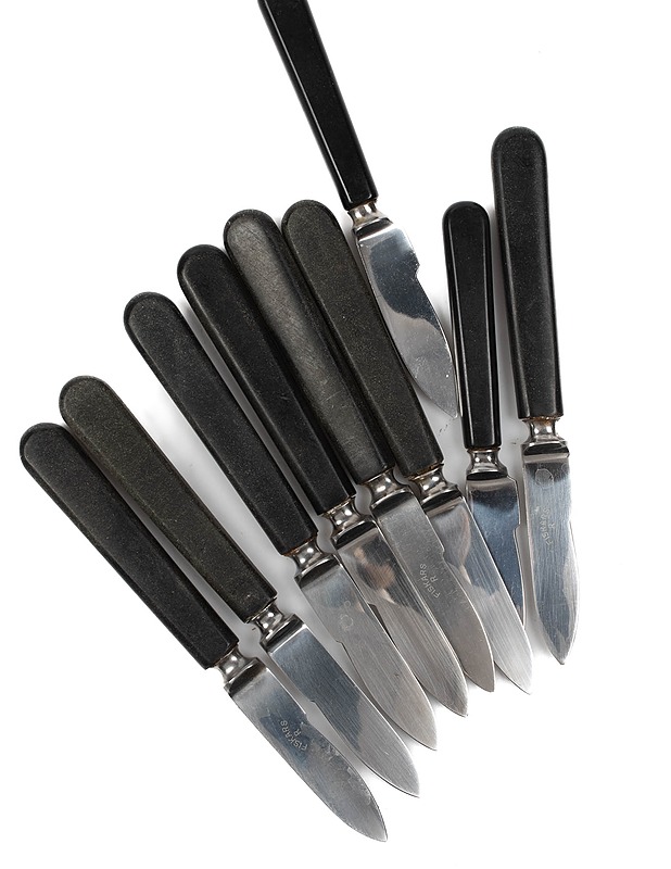 FISKARS rapuveitsi setti, 7 + 2 kpl - Aterimet - 10105322660 - 1