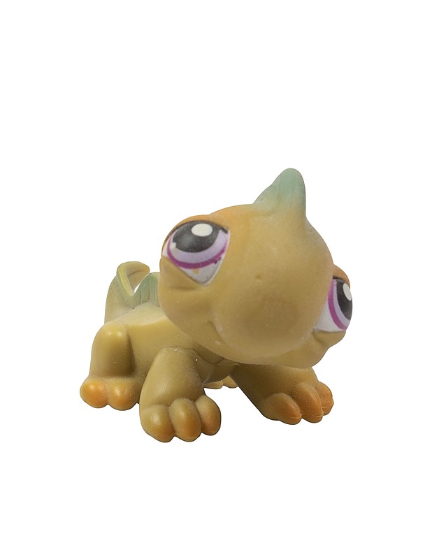 LITTLEST PET SHOP iguaani figuuri - Lasten lelut - 10105322663 - 0